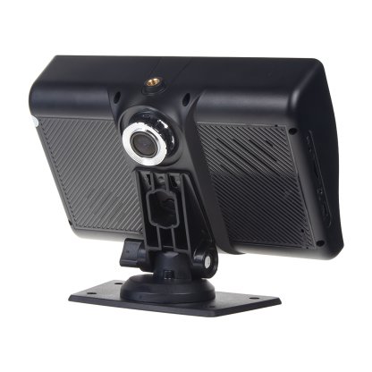 Monitor 7" s Apple CarPlay, Android auto, Bluetooth, DUAL DVR