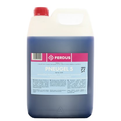 Montážní gel pro pneumatiky, 5 l - F1099