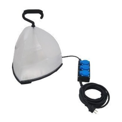 Montážní lampa 3x36W