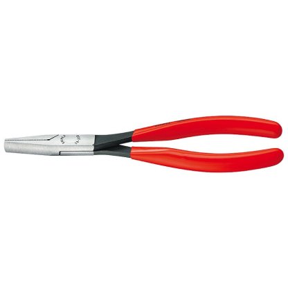 Montážní rovné ploché kleště 200 mm Knipex - 2801200