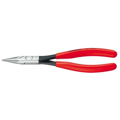 Montážní rovné půlkulaté kleště 200 mm Knipex - 2821200