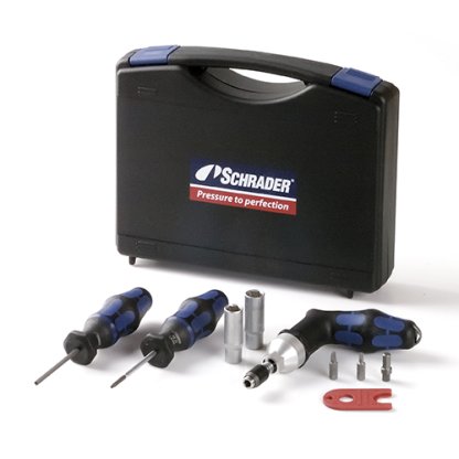 Montážní sada nářadí pro senzory tlaku Schrader TPMS6001