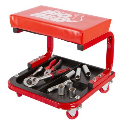 Montážní sedátko s odkládacím prostorem (BR6100) - TR6100