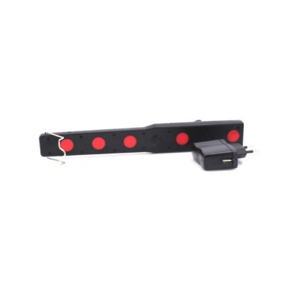 Montážní svítilna, COB LED, 3 W, 160 lm - ABRIGHT