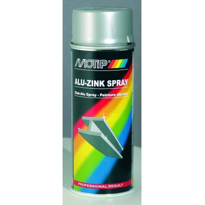 Motip Alu zinkový sprej 400ml