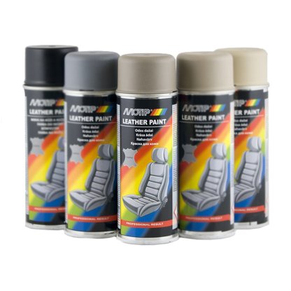 Motip Barva na kůži béžová 200ml