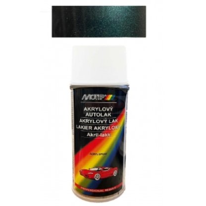 Motip Barva Škoda Amazonia zelená met. 150ml