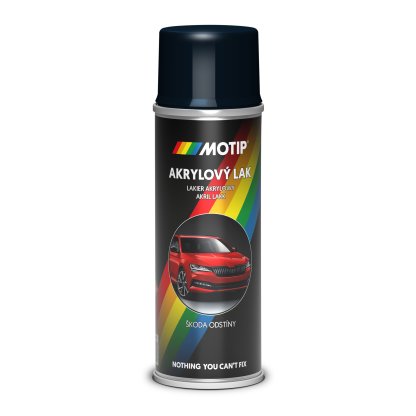 Motip Barva Škoda modrá námořní 200ml (SD4625)