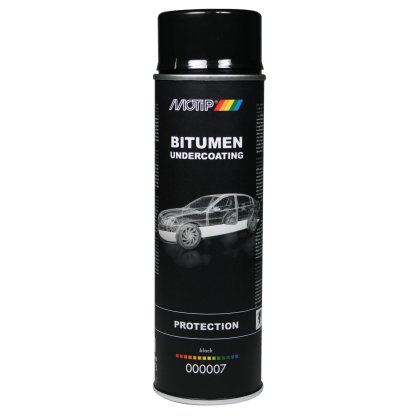 Motip Bitumen 500ml