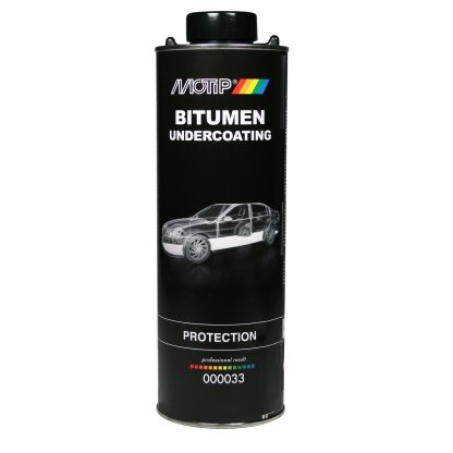 Motip Bitumen kartuše 1l