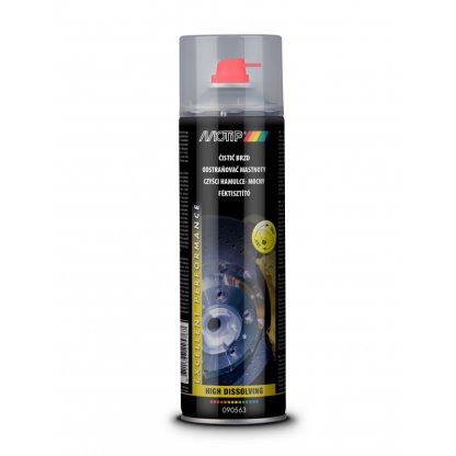 Motip Čistič brzd sprej 500 ml