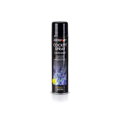 Motip Cockpit sprej Levandule, 600 ml