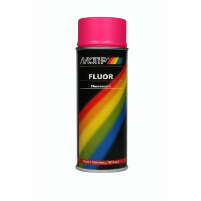 Motip Fluor růžový 400ml