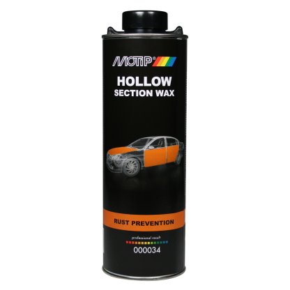 Motip Konzerv. sprej na dutiny karoserie, 1000 ml