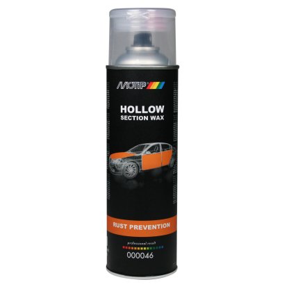 Motip Konzerv. sprej na dutiny karoserie, 500 ml
