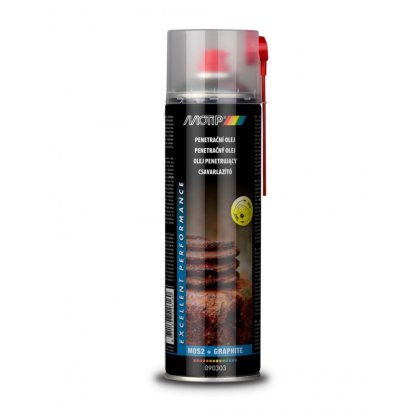 Motip Penetrační olej sprej 500 ml