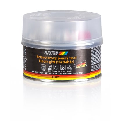 Motip Polyesterový tmel jemný 500g