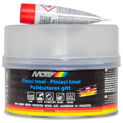 Motip Polyesterový tmel plnící 500g