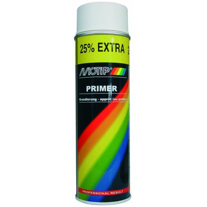 Motip Základ Primer bílý 500ml