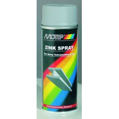 Motip Zinkový sprej 400ml
