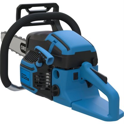 Motorová řetězová pila Güde KS 450-55 - GU95044