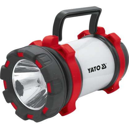 Multifunkční LED svítilna, 6 režimů, 380 lm - YT-08547