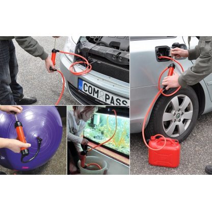Multifunkční pumpa (voda, vzduch, PHM), 09160
