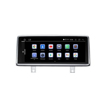 Multimediální monitor s 10,25" LCD pro BMW F30/F31/F34/F32/F33/F36, Android, WI-FI, GPS, Car