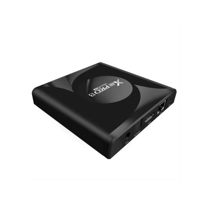 Multimediální přehrávač s OS Android, HDMI / AV výstup, 2x USB + micro SD