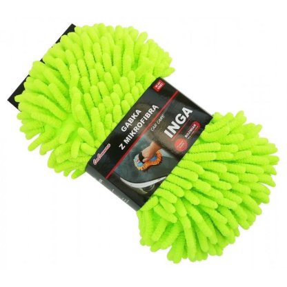 Mycí rukavice MICROFIBER, 42683
