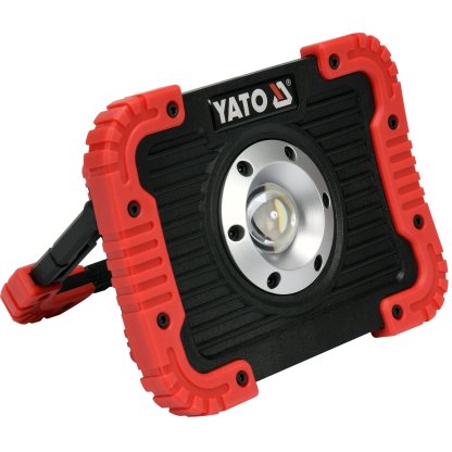 Nabíjecí COB LED 10W svítilna a powerbanka, YATO