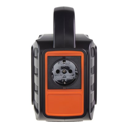 Nabíjecí stanice CARCLEVER - powerbanka, 42.000mAh / 155Wh, AC-150W