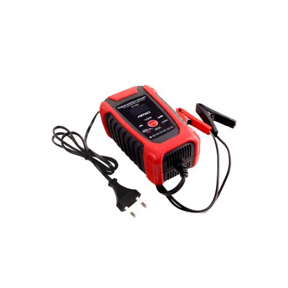 Nabíječka autobaterií digitální 6V/12V - 2A/6A, DBC-02, 02403