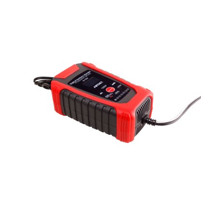 Nabíječka autobaterií digitální 6V/12V - 2A/6A, DBC-02, 02403