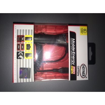 Nabíječka mobilu micro USB 12/24V + USB výstup 0,8A, 511500