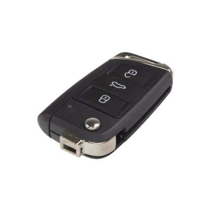 Náhr. klíč pro VW, Škoda, 3tl., 434MHz, 5G0 959 753BA, 5G0 959 753BB, 5G6959752AG