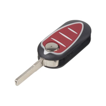 Náhr. obal klíče pro Alfa Romeo, 3-tlačítkový