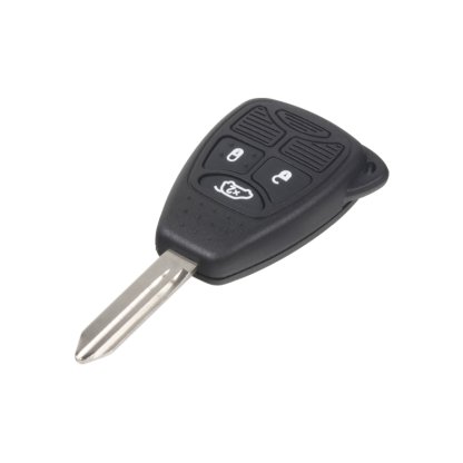 Náhr. obal klíče pro Chrysler, Jeep 3-tlačítkový