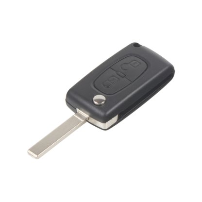 Náhr. obal klíče pro Citroën, 2-tlačítkový