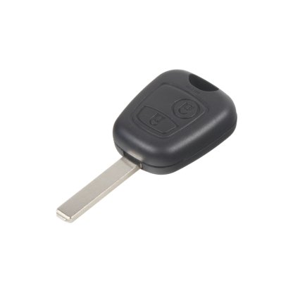 Náhr. obal klíče pro Citroën, 2-tlačítkový