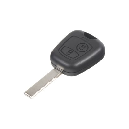 Náhr. obal klíče pro Citroën, 2-tlačítkový