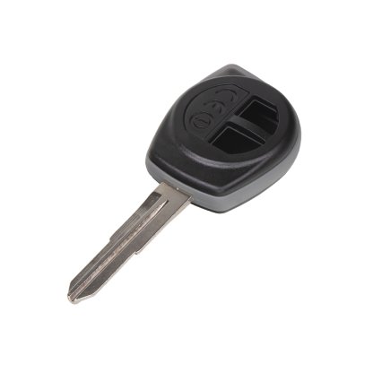 Náhr. obal klíče pro Suzuki, Fiat, 2-tlačítkový