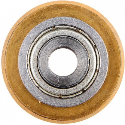 Náhradní kolečko do řezačky s ložiskem 22 x 11 x 2 mm