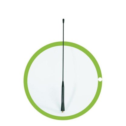 Náhradní prut 34,5 cm, M5/M6, MA07