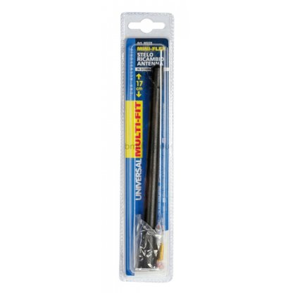 Náhradní prut antény 17 cm flexi pr. 5/6, 40229