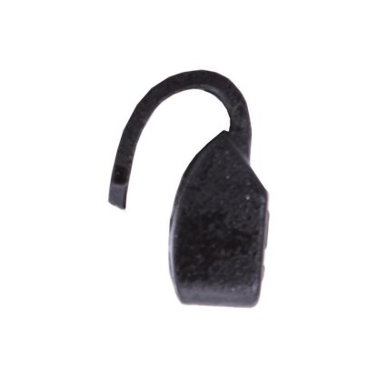 Naklepávací vyvažovací závaží (Zn) ASTA 50 g, černé - F13059