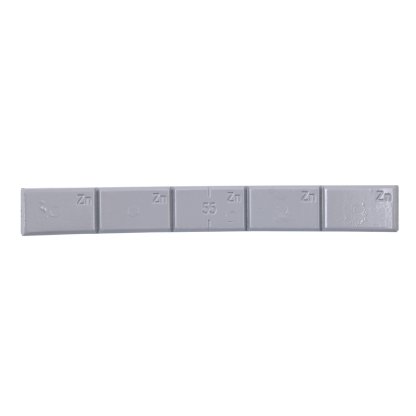 Nalepovací závaží pro alu disky ZNC 55 g, zinkové - F3511