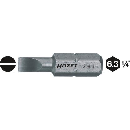 Nástavce (bity) 2208-11 Hazet