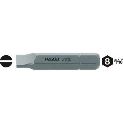 Nástavce (bity) 2210-14 Hazet