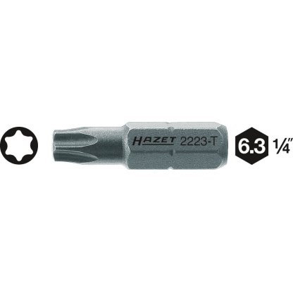 Nástavec(bit) TORX® 2223-T10 Hazet